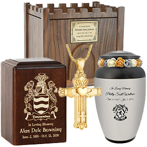 Celtic Urns For Ashes