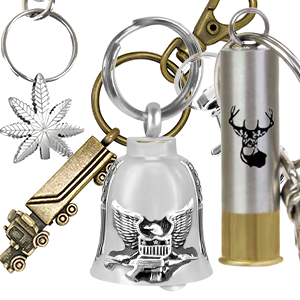 Keychain Keepsake Urns
