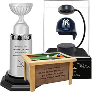 Sports Urns For Ashes