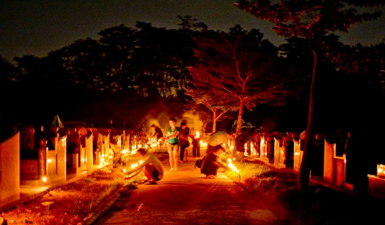 Hungry Ghost Fest.