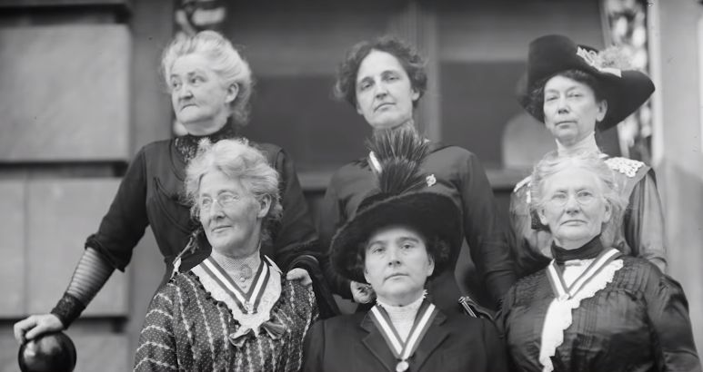 Daughters of Confederacy.