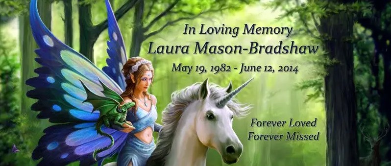 The Realm of Enchantment Adult or Medium Urn is one of the urns from the Keep The Memory&trade; Urn Series, exclusive to In The Light Urns. This urn features a butterfly winged woman, holding a baby dragon, while riding a white unicorn in a beautiful forest. 