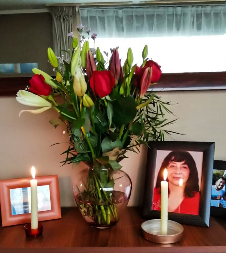 Home Memorial