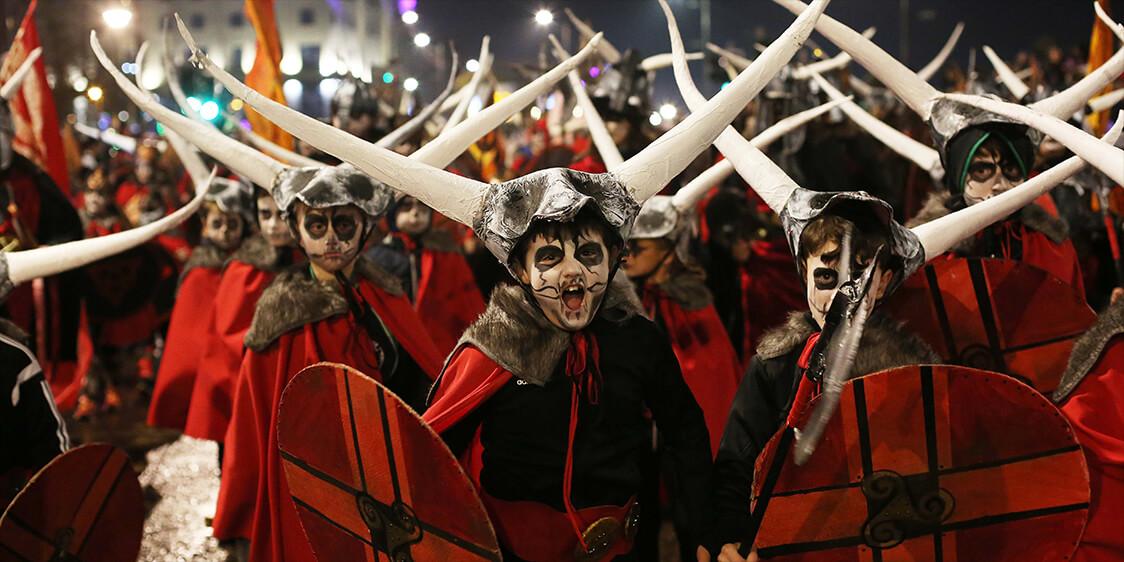 Derry Halloween.