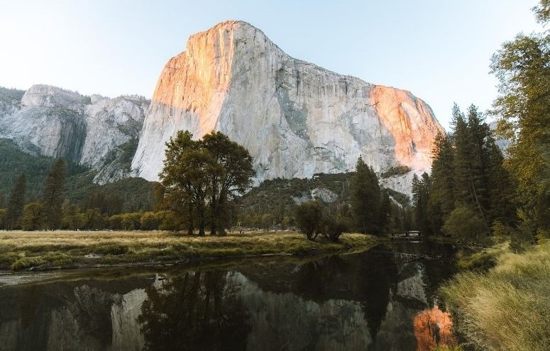 Yosemite National Park: El Capitan.